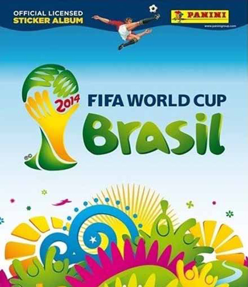 پوستر جام جهانی 2014